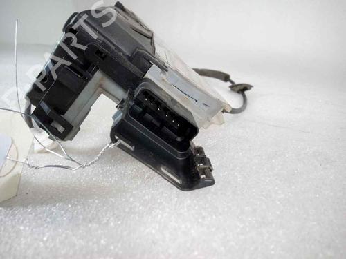 Rear left lock PEUGEOT 3008 I MPV (0U_) 1.6 HDi | BP10732938C100 