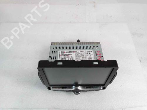 Used Radio OPEL CORSA E (X15) 1.4 (08, 68) (75 hp) 24226033