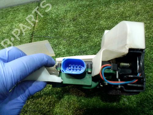 Front left lock VW POLO (9N_, 9A_) 1.4 16V | BP8952152C98 
