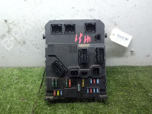 Used Fuse box DACIA SANDERO II [2012-2025]  30387887