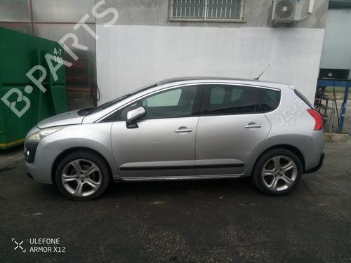 Kombiinstrument PEUGEOT 3008 I MPV (0U_) 1.6 HDi | BP30625833C47