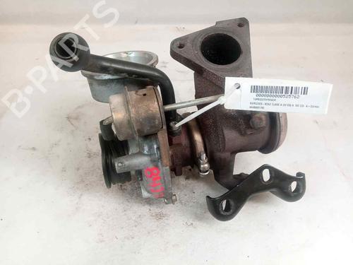 Turbolader/Kompressor MERCEDES-BENZ A-CLASS (W169) A 180 CDI (169.007, 169.307) (109 hp) 22798469
