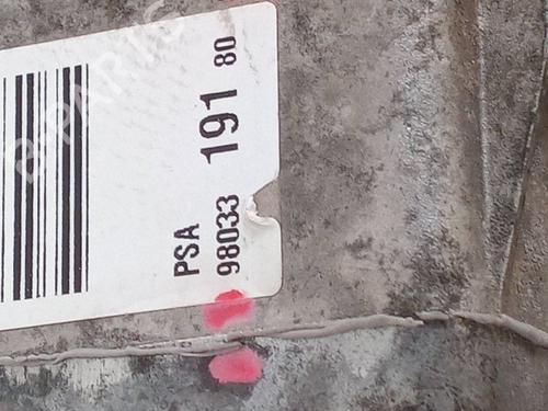 Steering pump CITROËN C4 II (NC_)  | BP27483429M99 
