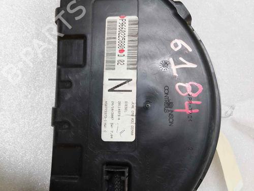 Instrument cluster CITROËN C2 (JM_) 1.4 HDi | BP13703500C47 