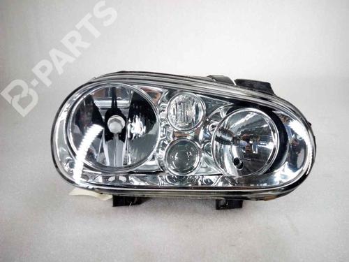 Used Right headlight Right headlight VW GOLF IV (1J1) 1.6 (102 hp) 10936248 10936248