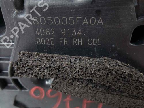 Front right lock NISSAN MICRA V (K14) 1.0 | BP10505498C97 
