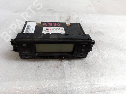 AC Styreenhet / Manøvreringsenhet SEAT TOLEDO II (1M2) [1998-2006]  30638323