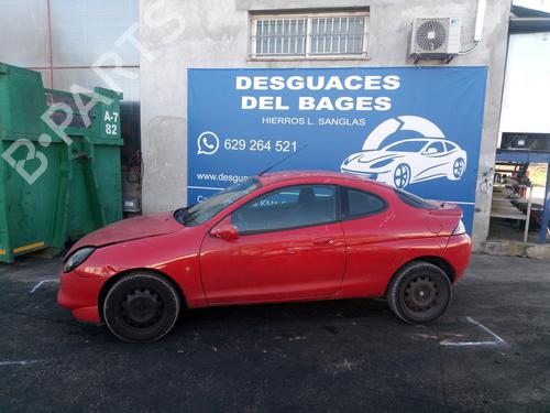 Engine control unit (ECU) FORD PUMA (EC_) 1.4 16V | BP23229634M57 