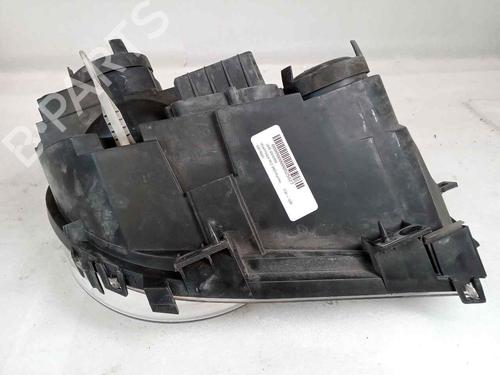Left headlight VW POLO IV (9N_, 9A_) 1.4 16V | BP22435350C28