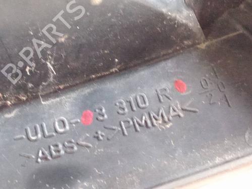 Højre baglygte MERCEDES-BENZ A-CLASS (W168) A 160 CDI (168.007) | BP29584920C35 