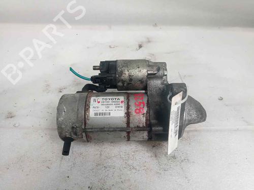 Used Starter TOYOTA AURIS (_E15_) [2006-2013]  24548067