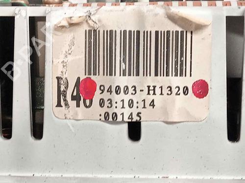 Instrument cluster HYUNDAI TERRACAN (HP) | BP32293250C47