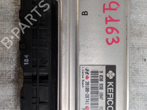 Computer motormanagement HYUNDAI MATRIX (FC) [2001-2010]  27804877