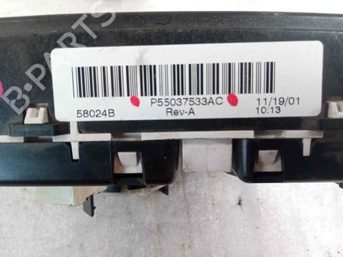 Climate control JEEP CHEROKEE (KJ) 2.5 CRD 4x4 | BP23229610I5 