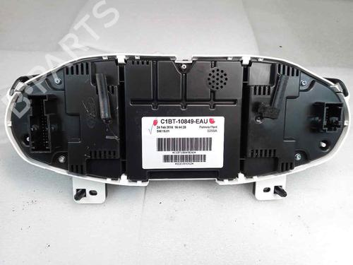 Instrument cluster FORD FIESTA VI (CB1, CCN) 1.25 | BP20676882C47 