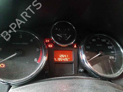 Rear parcel shelf PEUGEOT 207 (WA_, WC_) 1.6 HDi | BP11697645C85 