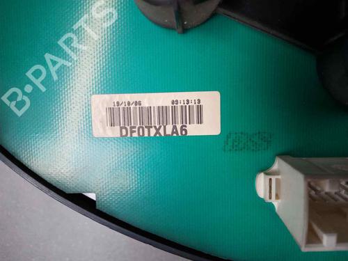 Instrument cluster CITROËN BERLINGO / BERLINGO FIRST MPV (MF_, GJK_, GFK_) 1.9 D (MFWJZ) | BP10213233C47