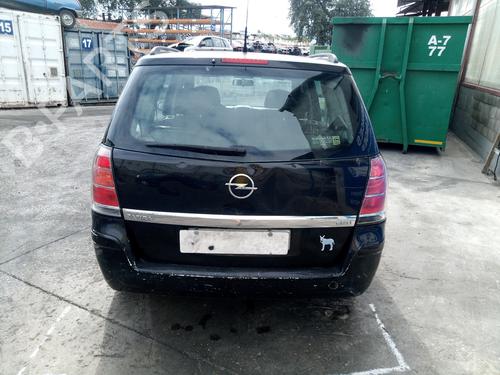 Turbocharger/Supercharger OPEL ZAFIRA / ZAFIRA FAMILY B (A05)  | BP27369914M71 