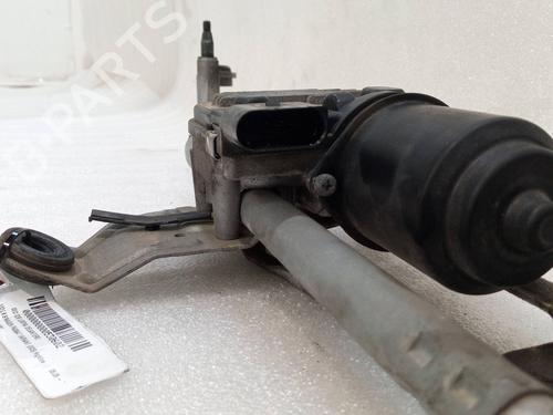 Front wiper motor VW PASSAT B6 Variant (3C5)  | BP26034407M29 