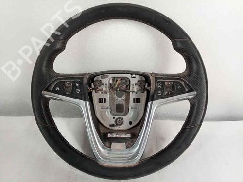 Used Steering wheel OPEL ASTRA J GTC 2.0 CDTI (08) (165 hp) 16961720