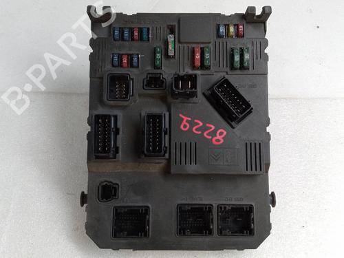 Zekeringkast PEUGEOT 206 Hatchback (2A/C) 1.9 D (69 hp) 22444580