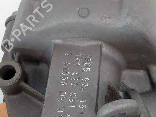 Steering rack AUDI A3 (8P1)  | BP12338063M22 