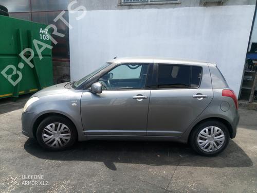 Luftfiltergehäuse SUZUKI SWIFT III (MZ, EZ) | BP30557356M87