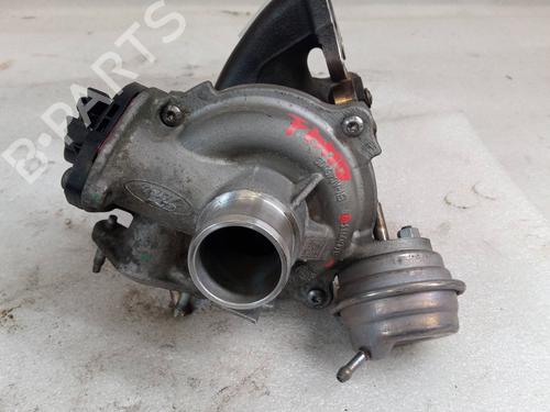 Turbocharger/Supercharger FORD FIESTA VI (CB1, CCN)  | BP25782383M71 