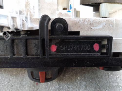 Climate control DACIA SANDERO II TCe 90 LPG (B8M1) | BP39193390I5 - Image 2