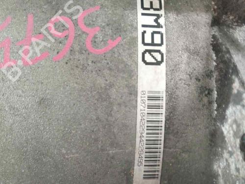 Gearbox AUDI A6 C6 (4F2) 3.0 TDI quattro | BP27703916M3 