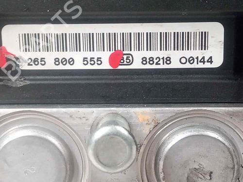 ABS pump PEUGEOT 308 I (4A_, 4C_) 1.6 HDi | BP16823012M43 