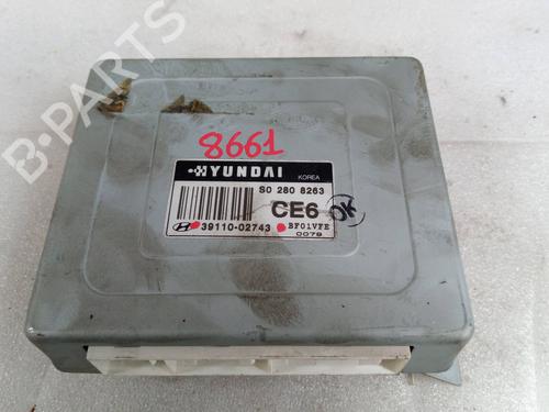 Elektronisk modul HYUNDAI ATOS (MX) 1.0 i (54 hp) 24593459