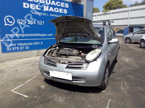 Elektronisk modul NISSAN MICRA III (K12) 1.2 16V | BP13647450M83 