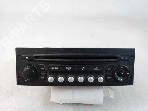 Bilradio CITROËN C2 (JM_) 1.4 HDi (68 hp) 18783570