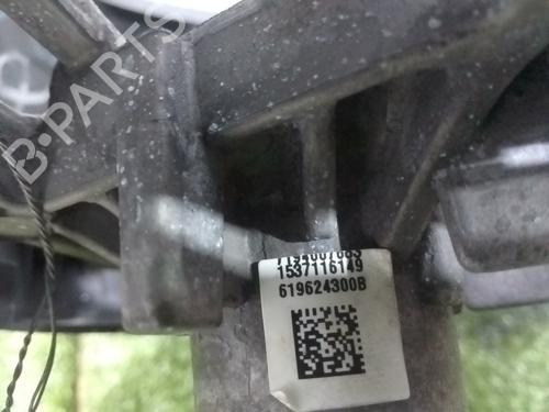Steering wheel PEUGEOT 208 I (CA_, CC_) 1.2 THP 110 | BP8589911C49 