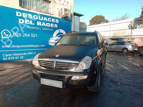 Feu de brouillard avant droit SSANGYONG REXTON / REXTON II (GAB_) 2.7 Xdi | BP15080704C31 