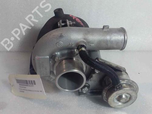 Used Turbocharger/Supercharger Turbocharger/Supercharger CITROËN JUMPER I Van (230L) 2.5 D (86 hp) 34216383 34216383