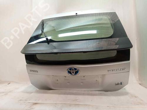 Tailgate TOYOTA PRIUS (_W3_) 1.8 Hybrid (ZVW3_) | BP24432901C6 