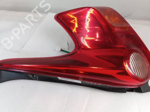 Used Right taillight NISSAN JUKE (F15) 1.5 dCi (110 hp) 24217196