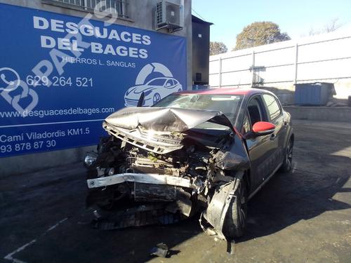 Ignition barrel CITROËN C3 / C3 ORIGIN III (SX) 1.2 PureTech 82 | BP9183371M48  - Image 7