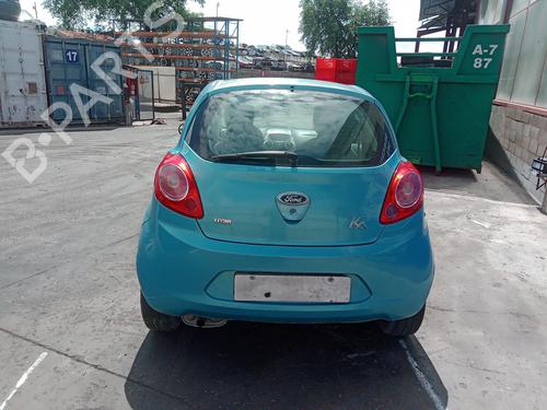 Gearbox FORD KA (RU8) 1.2 | BP26128570M3 
