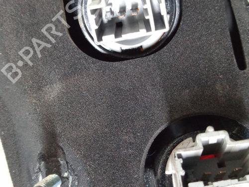 Left taillight MAZDA 3 (BK) 1.6 DI Turbo | BP18876795C34 