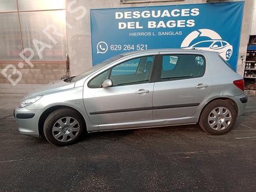 Left front window switch PEUGEOT 307 (3A/C) 1.6 16V | BP15369883I27 