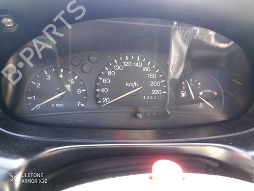 Engine control unit (ECU) FORD ESCORT V (AAL, ABL)  | BP27224534M57 