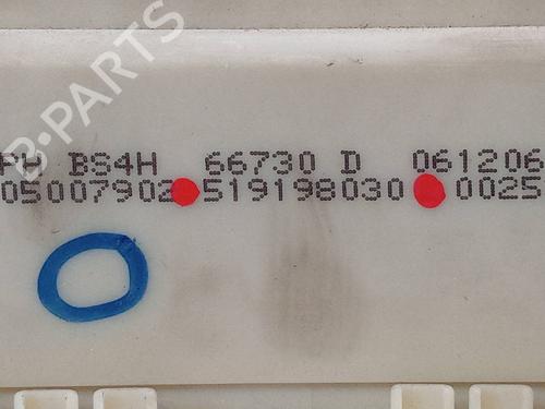 Sikringsdåse MAZDA 3 Saloon (BK) 1.6 DI Turbo (BK12Y) | BP30521095E1