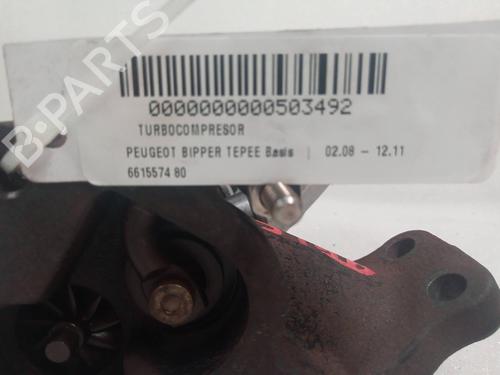 Turbocharger/Supercharger PEUGEOT BIPPER Tepee 1.4 HDi | BP15288386M71 