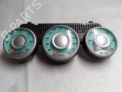 Used Instrument cluster CITROËN C8 (EA_, EB_) 2.2 HDi (128 hp) 16445417