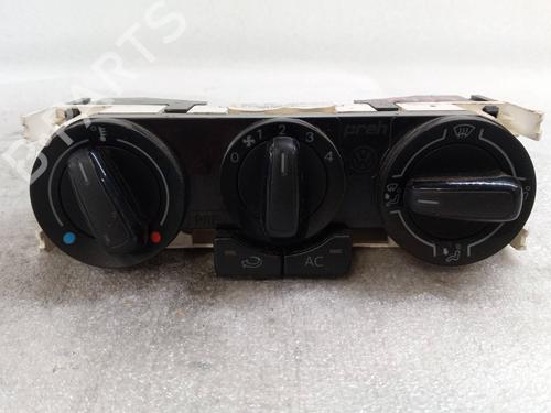 Used Climate control VW POLO V (6R1, 6C1) 1.4 (6R1) (85 hp) 27682301