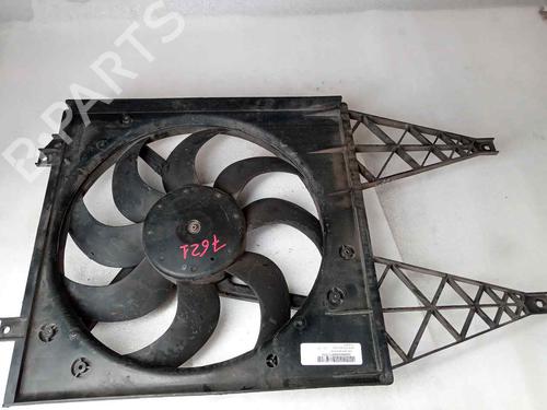 Used Radiator fan SKODA FABIA I (6Y2) 1.4 (60 hp) 30593831