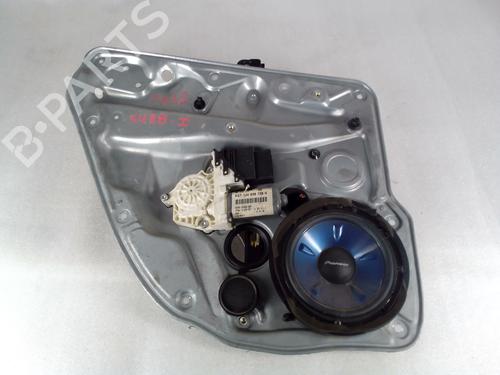 Used Rear left window mechanism VW GOLF IV (1J1) 1.9 TDI (110 hp) 11086737